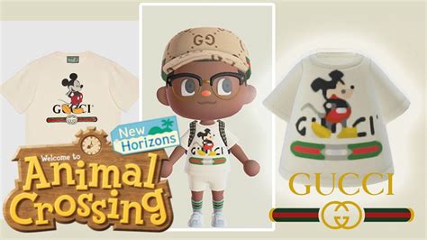 new horizons gucci|The best Animal Crossing QR codes and custom .